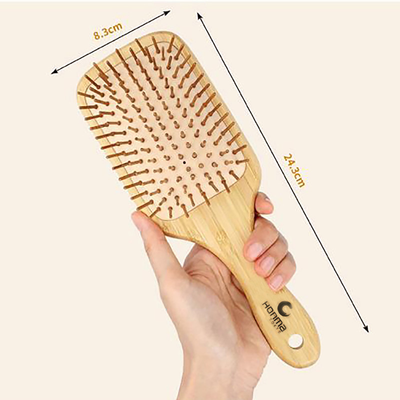 برس مو هونما مدل چوبی