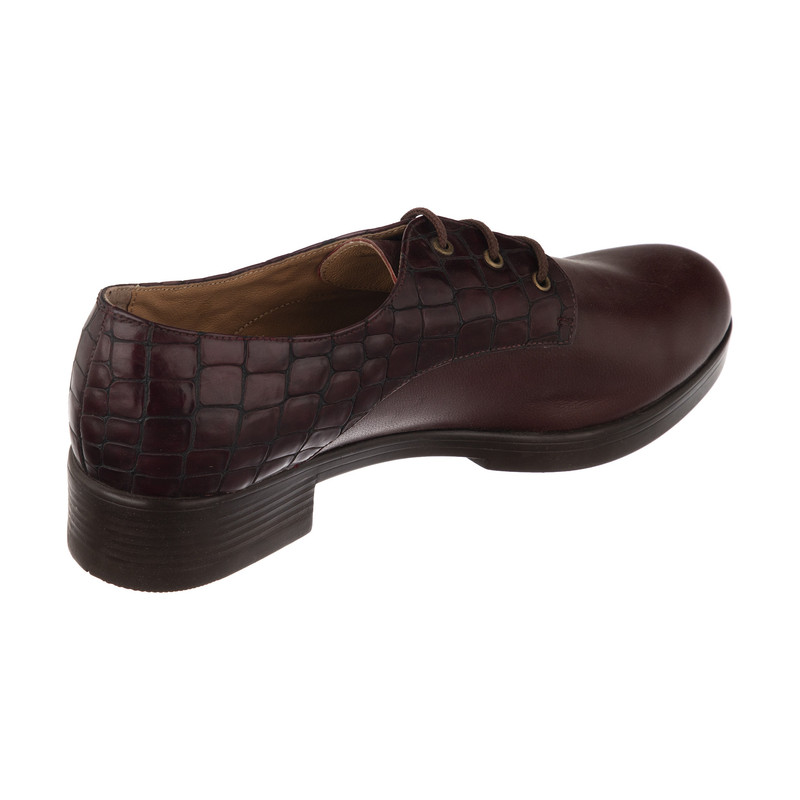 کفش زنانه مدل SCOOTER چرم طبیعی