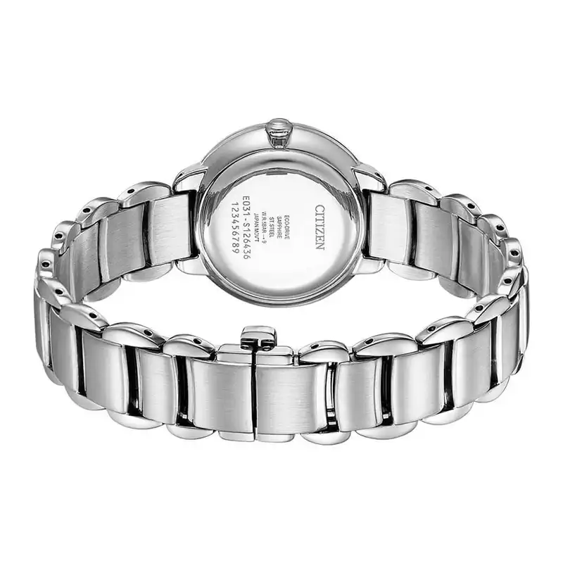 ساعت مچی عقربه ای زنانه سیتی زن مدل EM0920-86D