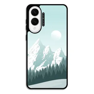 AKAM AMC-WSGS25E-WINTER-7 Cover For Samsung Galaxy S25 Edge