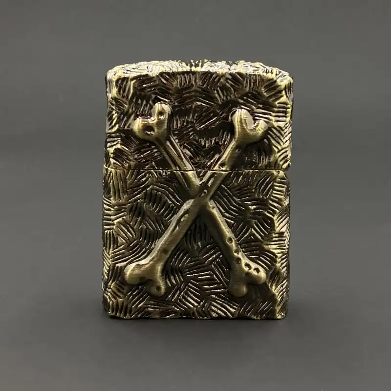 فندک زورو طرح اسکلت کد DKD-798