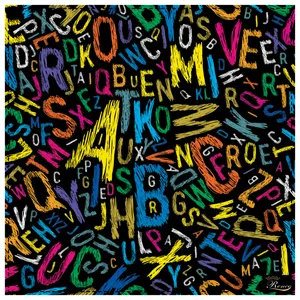 دستمال سر و گردن رنس مدل HH1-10502