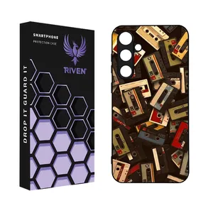 RIVEN RI3-5 Case For Samsung Galaxy S23 FE
