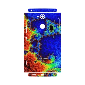 MAHOOT Mathematical Geometric Shape 5-FullSkin Cover Sticker for Sony Xperia XA2