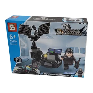 ساختنی طرح پلیس مدل رادار کد 5552B