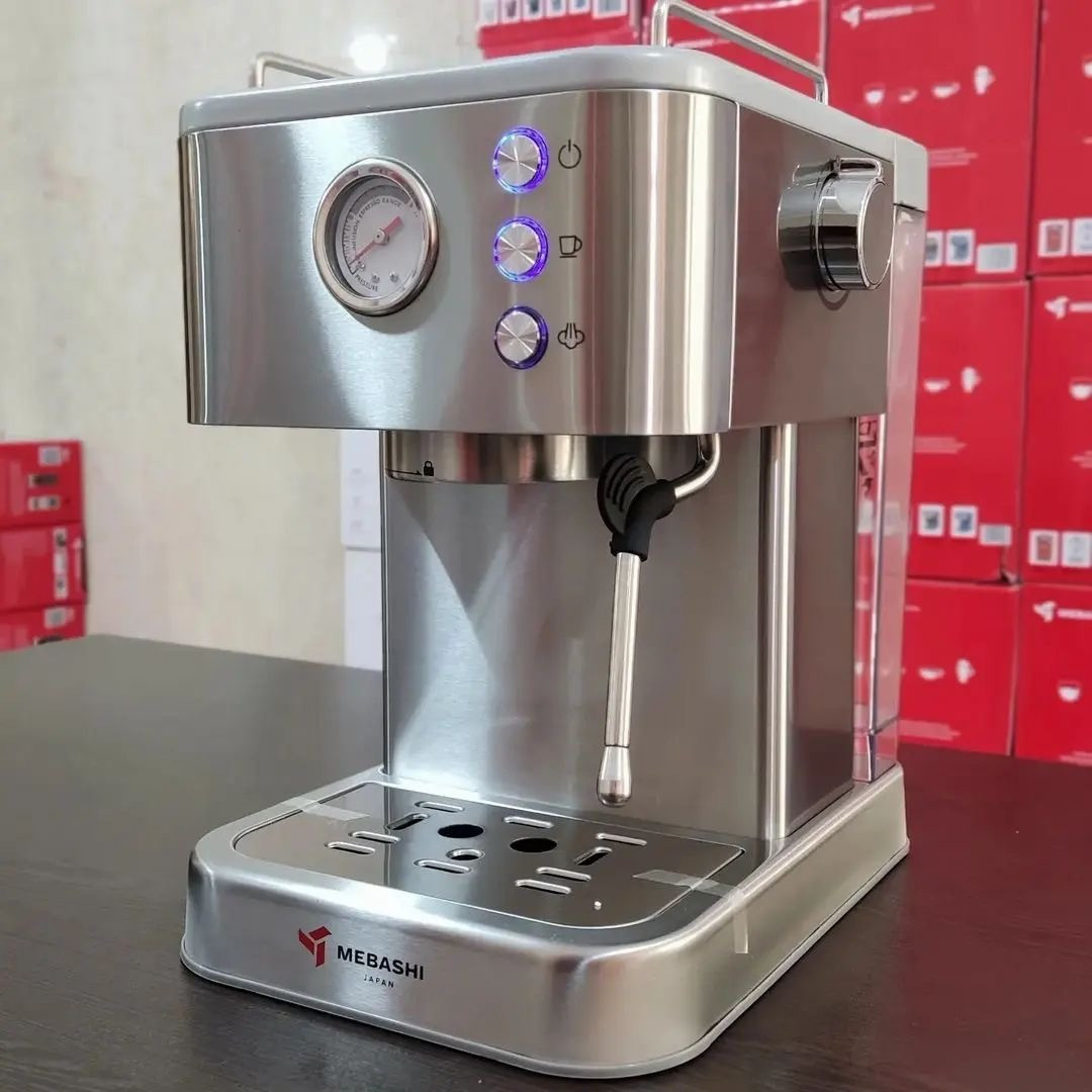 اسپرسو ساز مباشی مدل ME-ECM2048 اسپرسو ساز مباشی مدل ME-ECM2048