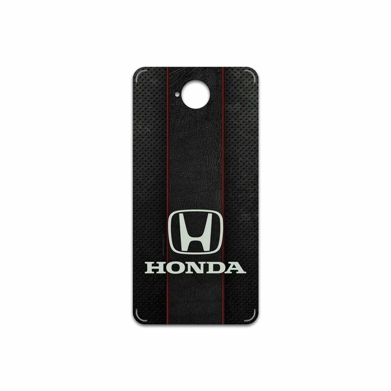 برچسب پوششی ماهوت مدل Honda Motor مناسب برای گوشی موبایل مایکروسافت Lumia 650