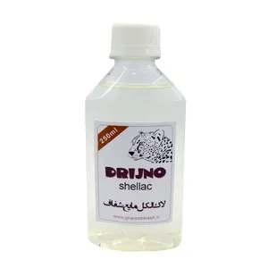 لاک الکل مایع دریژنو مدل she llac حجم 250 میلی لیتر