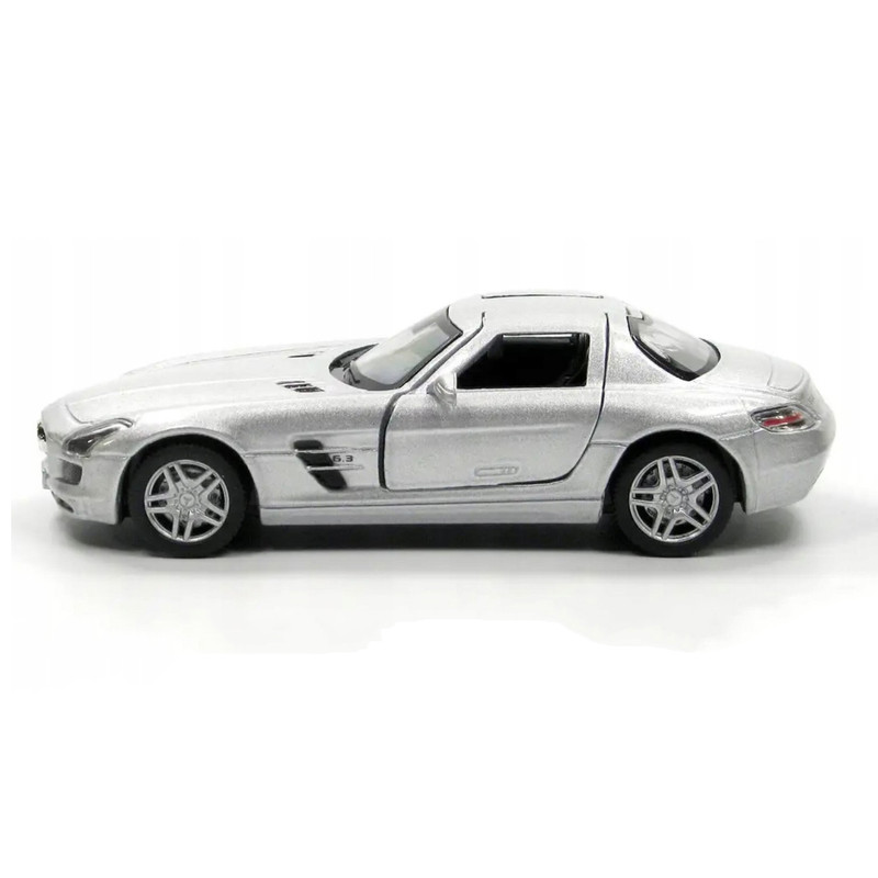 ماکت ماشین کینزمارت مدل مرسدس بنز اس ال اس Mercedes-Benz SLS AMG