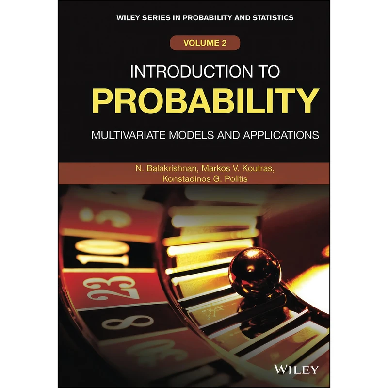 کتاب Introduction to Probability اثر جمعي از نويسندگان انتشارات تازه ها