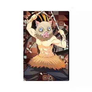 تابلو شاسی عرش مدل انیمه شیطان کش Demon Slayer کد As2579
