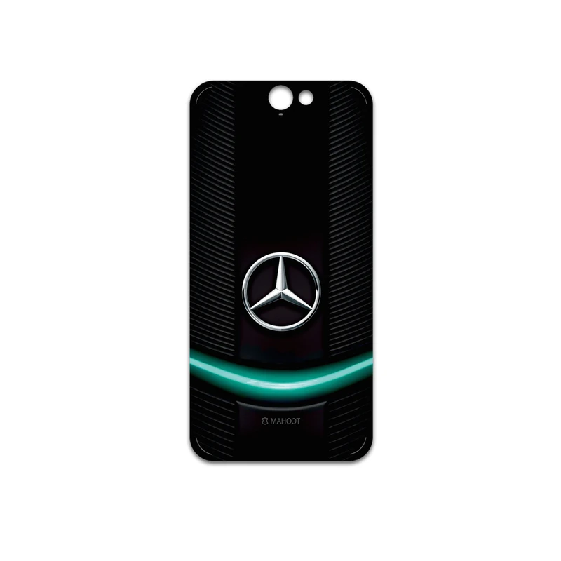 برچسب پوششی ماهوت مدل Mercedes-Benz مناسب برای گوشی موبایل اچ تی سی One A9
