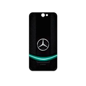 MAHOOT Mercedes-Benz Cover Sticker for HTC One A9