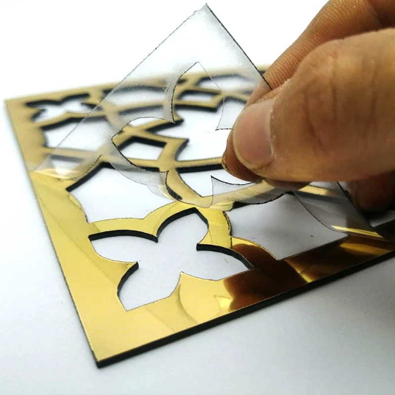 عکس شماره 6 : تایل سقفی آسمان مجازی بنی دکو مدل mc 01 اندازه 60x60 سانتی متر