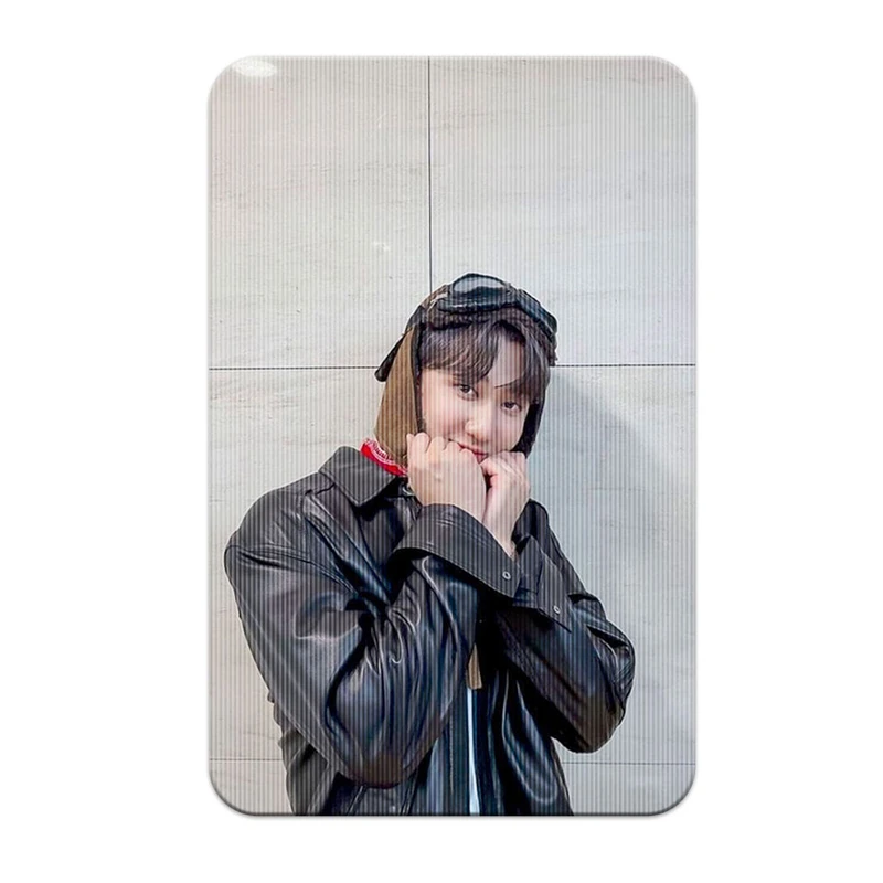 استیکر کارت پرمانه طرح straykids کد pm3d.3013