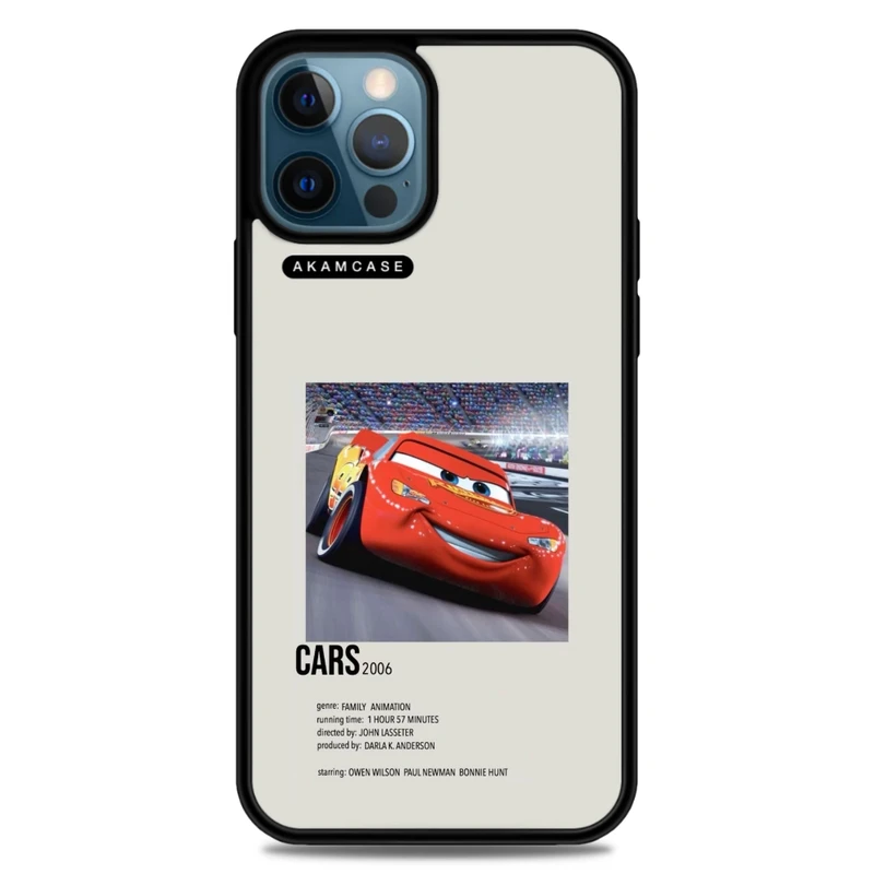 کاور آکام مدل AMC-WA12PROMAX-CARTOONS-19 مناسب برای گوشی موبایل اپل iPhone 12 Pro Max