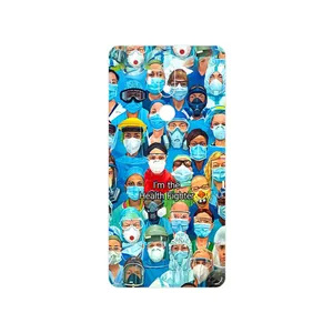 MAHOOT Nurse Cover Sticker for LG G7 PLUS THINQ