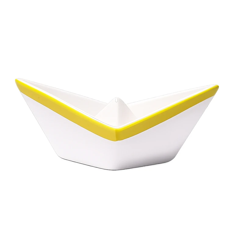 اردوخوری مدل قایق کاغذی