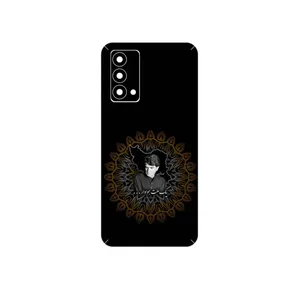 MAHOOT MohammadReza Shajarian Cover Sticker for Realme GT Master