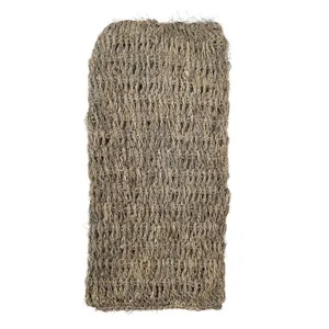 لیف حمام دستکشی مدل پشم بز کد 5531