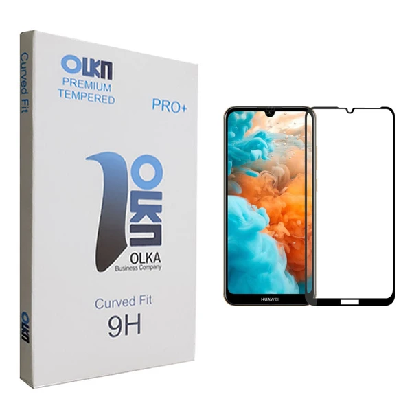 محافظ صفحه نمایش الکا مدل +PRO مناسب برای گوشی موبایل هوآوی Y6 2019 / Y6 Prime 2019