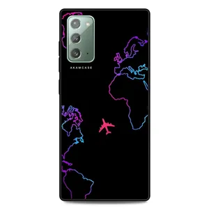 AKAM AMC-WSGN20-NEON-7 Cover For Samsung Galaxy Note 20