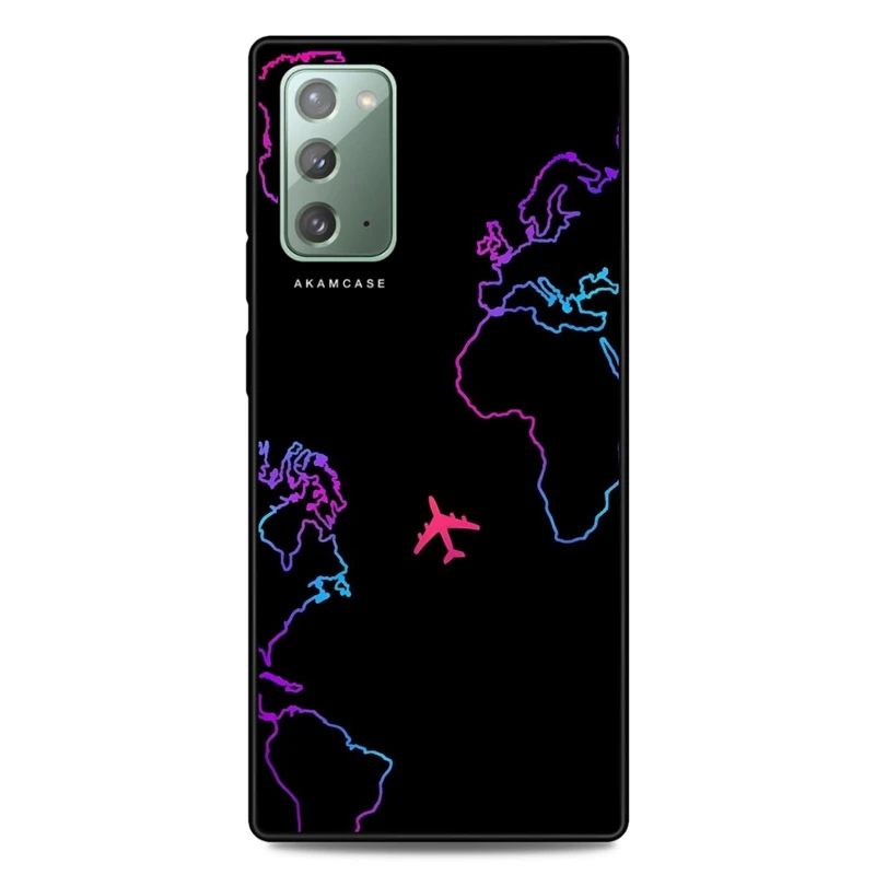 کاور آکام مدل AMC-WSGN20-NEON-7 مناسب برای گوشی موبایل سامسونگ Galaxy Note 20