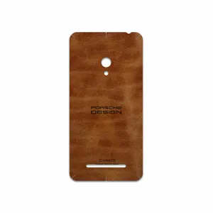 MAHOOT BFL-PRDS Cover Sticker for ASUS Zenfone 5