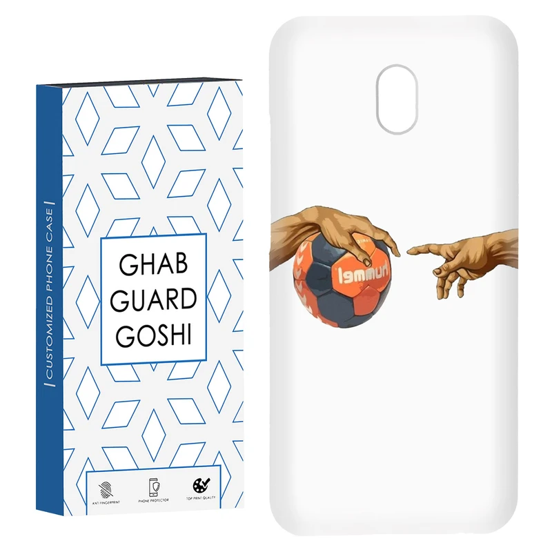 کاور قاب گارد گوشی طرح ورزشی کد Dimo-120 مناسب برای گوشی موبایل شیائومی Redmi 8a