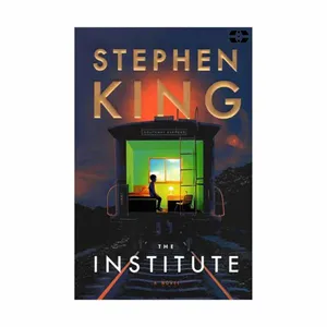کتاب The Institute اثر Stephen King انتشارات سپاهان