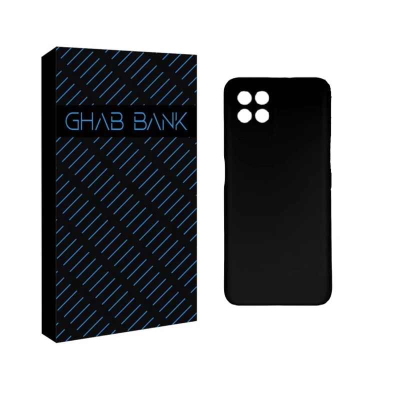  کاور قاب بانک مدل سیلیکونی مناسب برای گوشی موبایل ریلمی  NARZO 50A