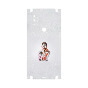 MAHOOT Collage of Women Portrait 4-FullSkin Cover Sticker for OnePlus Nord N10 5G