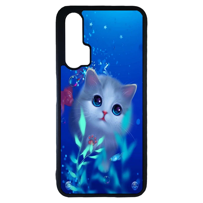 کاور طرح گربه مناسب برای گوشی موبایل هوآوی nova 5t