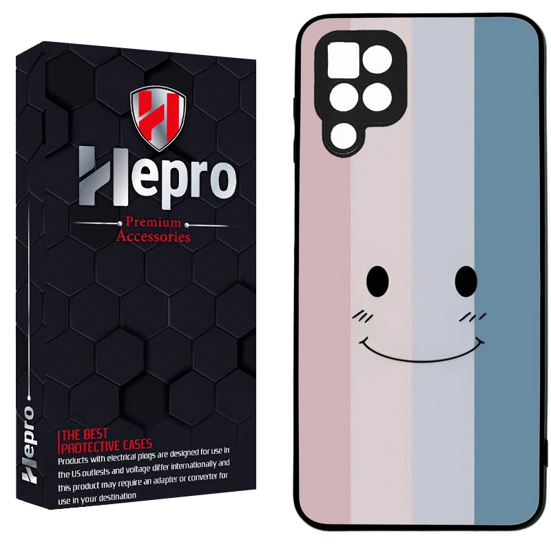 کاور هپرو طرح فانتزی مدل TPU مناسب برای گوشی موبایل سامسونگ Galaxy A12