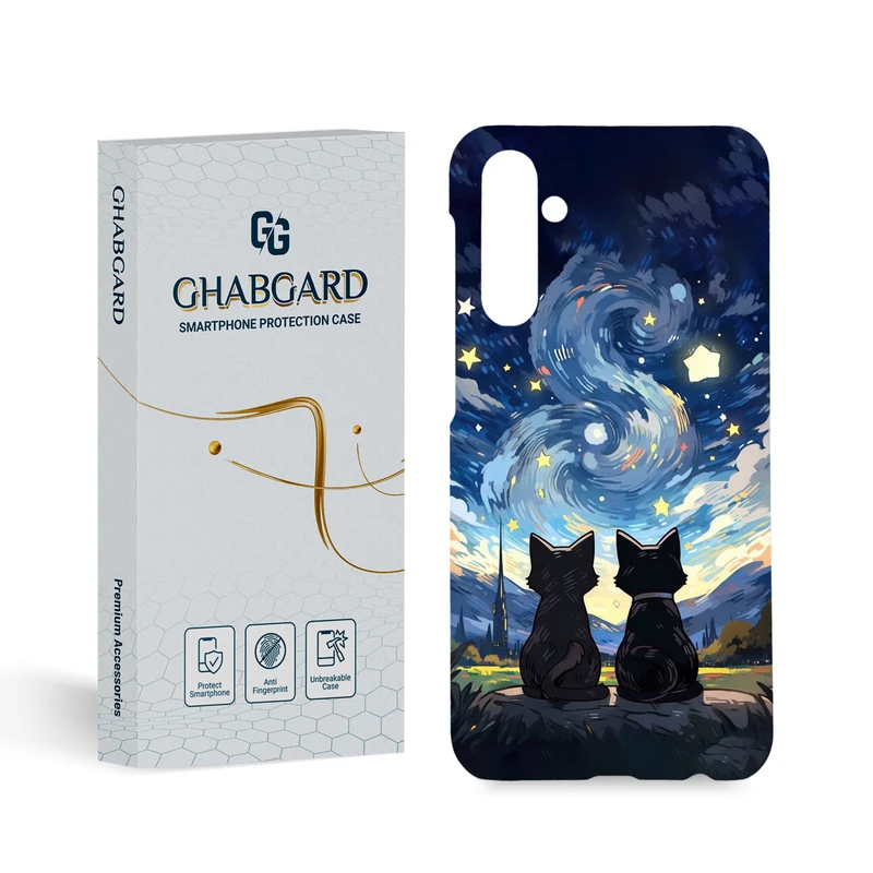 کاور قاب گارد مدل فانتزی مناسب برای گوشی موبایل سامسونگ  Galaxy M34 5G