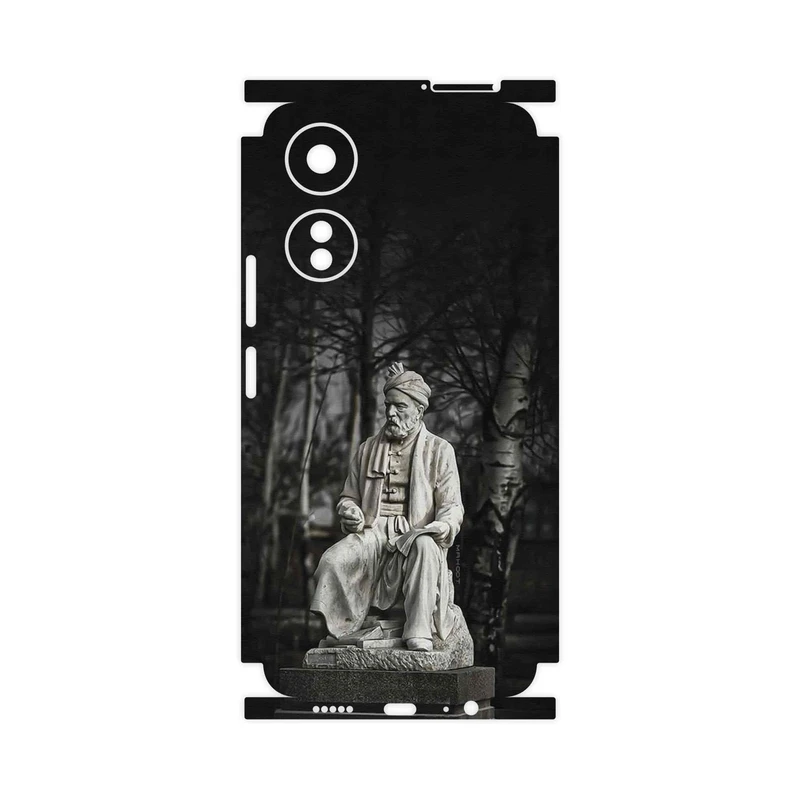 برچسب پوششی ماهوت مدل Ferdowsi-FullSkin مناسب برای گوشی موبایل آنر X5 Plus