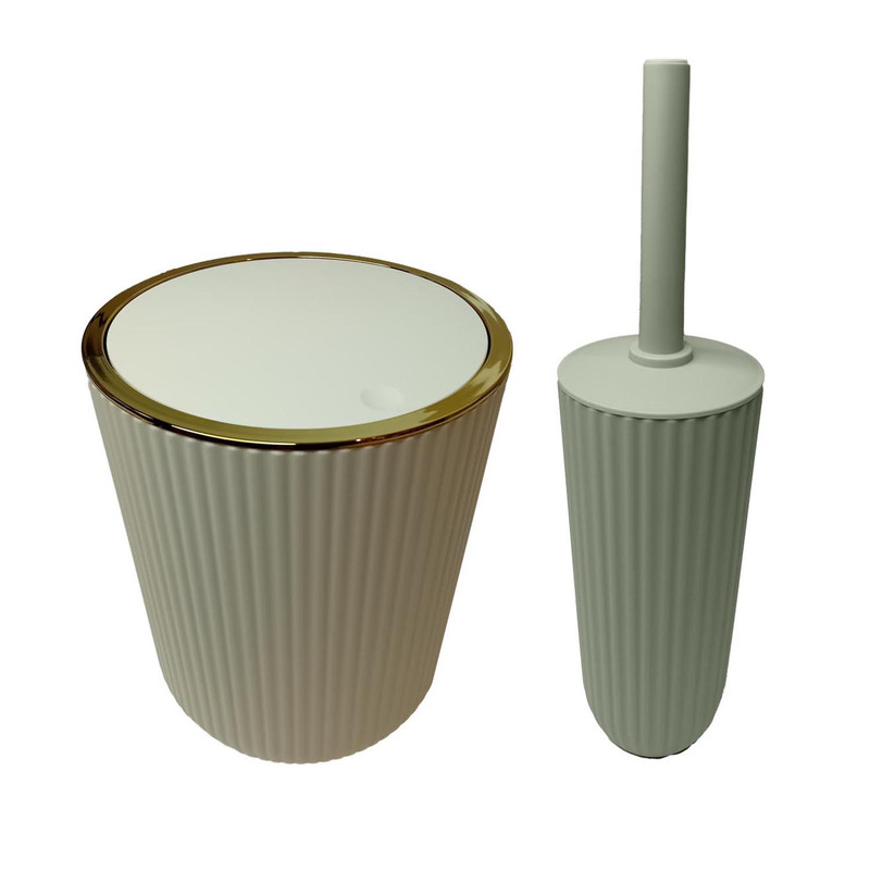 ست سطل و فرچه همارا مدل Ho001