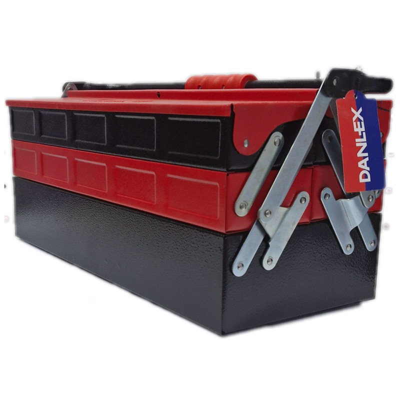 جعبه ابزار دنلکس مدل ۳ طبقه 1053