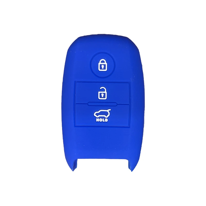 کاور ریموت و سوئیچ خودرو قطعه سازان کبیر مدل COV-OPTIMA-30669 مناسب برای کیا اپتیما 