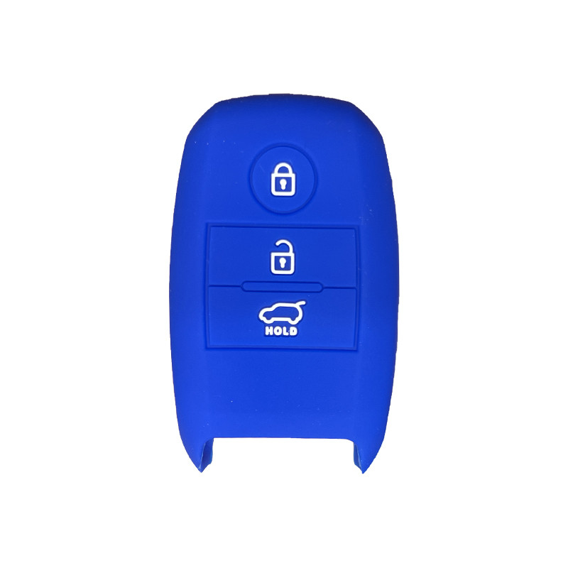 کاور ریموت و سوئیچ خودرو قطعه سازان کبیر مدل COV-OPTIMA-30669 مناسب برای کیا اپتیما 