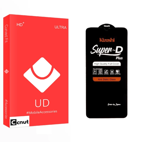 محافظ صفحه نمایش کوکونات مدل UD Super Kizashi مناسب برای گوشی موبایل شیائومی Redmi 9C