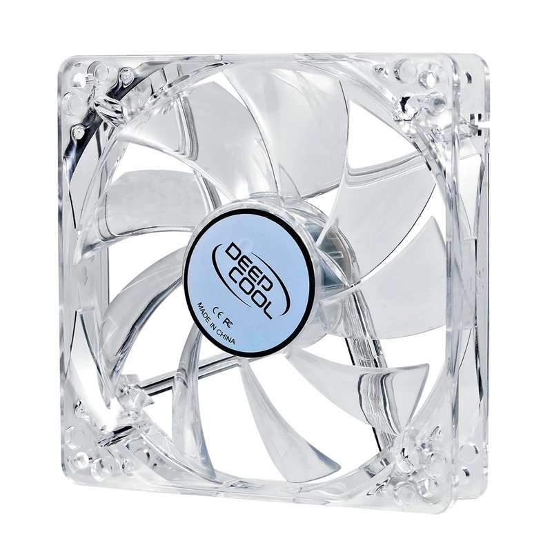 فن کیس دیپ کول مدل 80 L/R فن کیس دیپ کول مدل 80 L/R