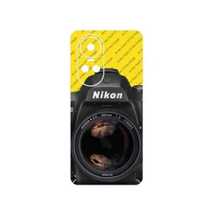 MAHOOT Nikon_Logo Cover Sticker for Oppo Reno 10 5G