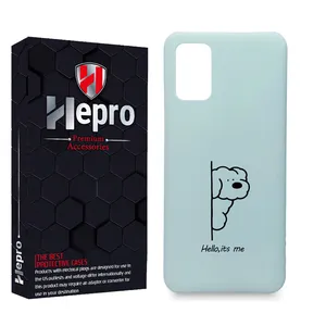 HEPRO MC Cover for Samsung Galaxy A02S