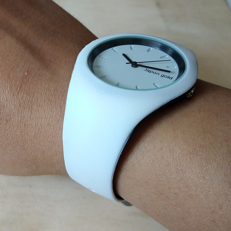 ساعت  مچی عقربه ای پسرانه کد 710