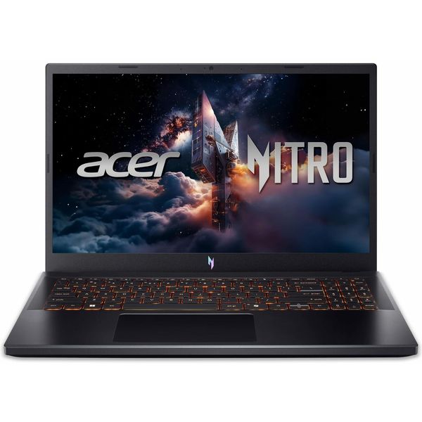 لپ تاپ 15.6 اینچی ایسر مدل Nitro V 15 ANV15-52-92DD-i9 13900H-32GB DDR4 3200MHz-1TB SSD-RTX5060 8GB-FHD 165Hz - کاستوم شده