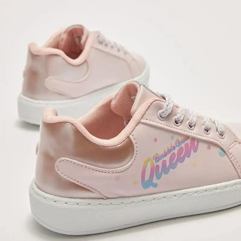 کفش روزمره زنانه ال سی وایکیکی مدل طبی پاستلی Queen