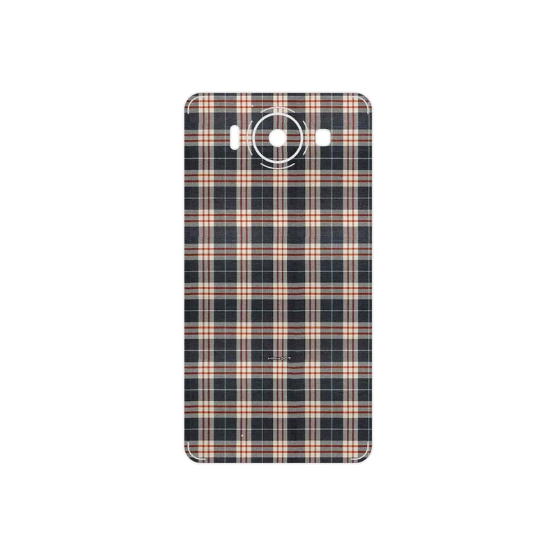 برچسب پوششی ماهوت مدل Fabric Texture 5 مناسب برای گوشی موبایل مایکروسافت Lumia 950