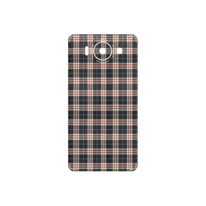 MAHOOT Fabric Texture 5 Cover Sticker for Microsoft Lumia 950