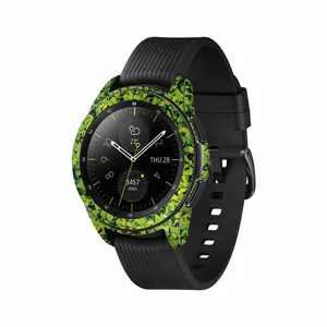 برچسب ماهوت طرح Leafs مناسب برای ساعت هوشمند سامسونگ Galaxy Watch 42mm
